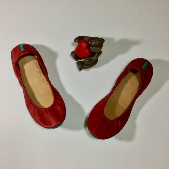 Tieks by Gavrieli Womens Ballet Flat Shoes Size 9 - Picture 2 of 7